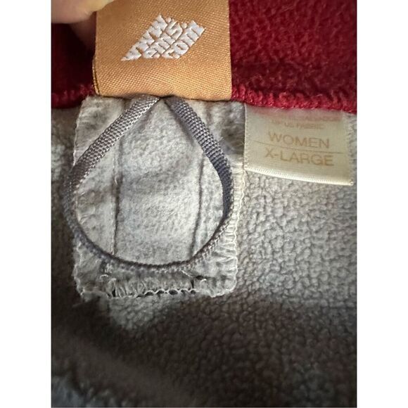 Beautiful Polartec Eastern Mountain sports jacket, size XL runs a little small - Picture 15 of 16